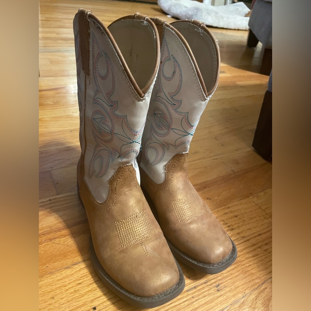 Roper Size 13 Cowgirl Boots